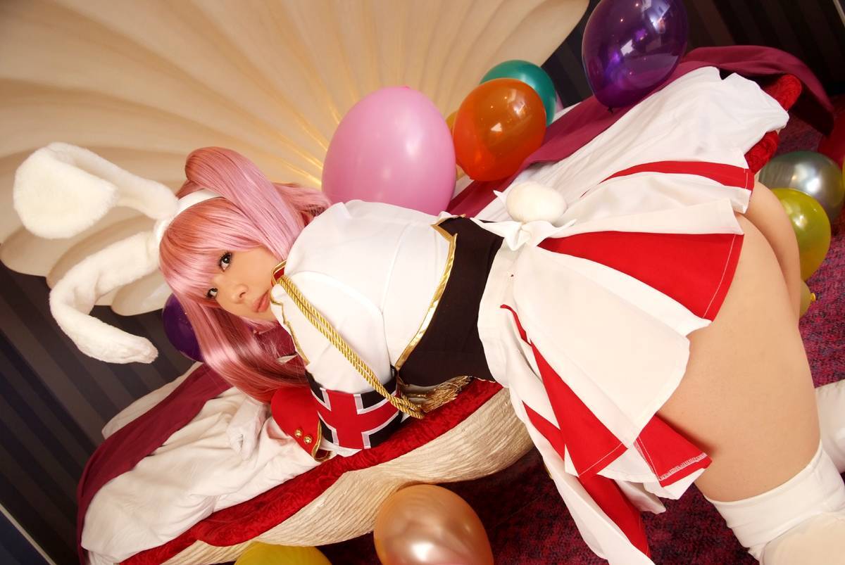 [Cosplay]  Umineko no Naku Koro ni 1